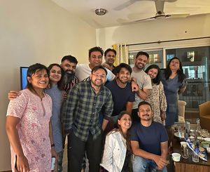 Image post by @shreyans_mani on Instagram