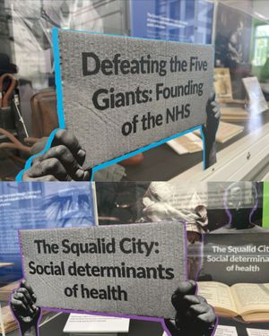 Image post by @royalcollegeofgps on Instagram