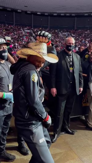 Video post by @ufc on TikTok