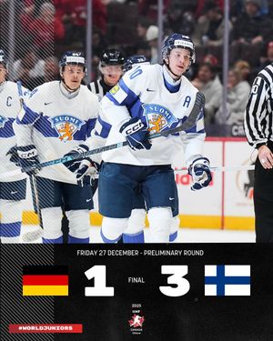 Image post by @IIHFHockey on Twitter