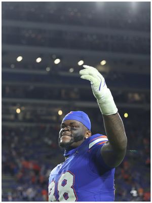 Image post by @gatorsfb on Instagram