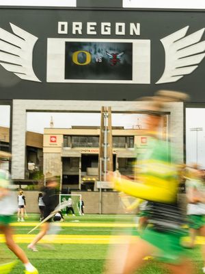 Image post by @oregonwlax on Instagram