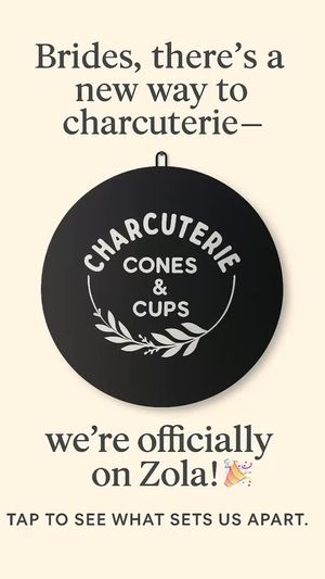 Video post by @Charcuterie Cones and Cups To Go on Facebook