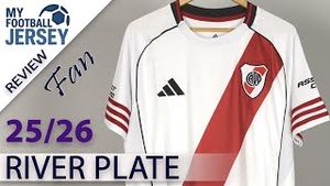 Video post by @myfootballjersey on YouTube