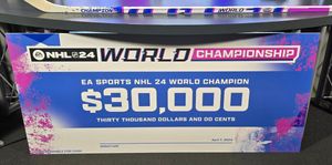 Image post by @EASPORTSNHL on Twitter