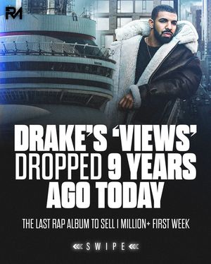 Image post by @rapmusic on Instagram