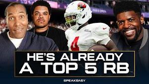 Video post by @undisputedonfs1 on YouTube