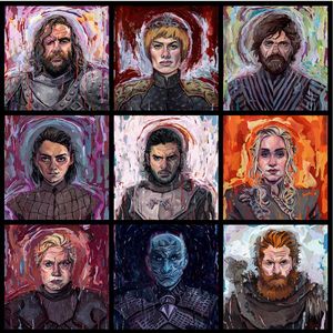 Image post by @richpellegrinoart on Instagram