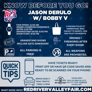Image post by @redrivervalleyfair on Instagram