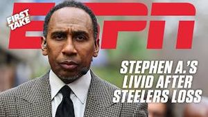 Video post by @espn on YouTube