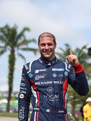 Image post by @unitedautosports on Instagram