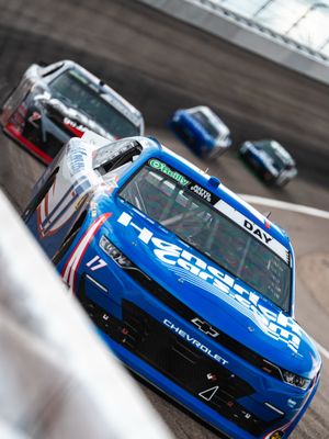 Image post by @teamhendrick on Instagram