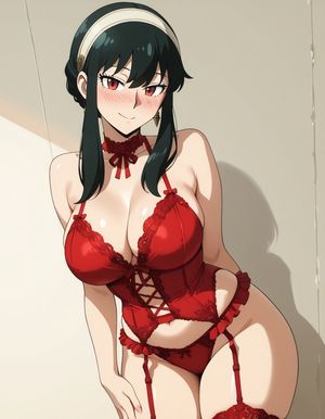 Image post by @thewaifuroom on Instagram