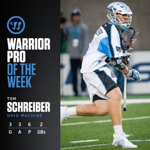 Image post by @warriorlax on Instagram