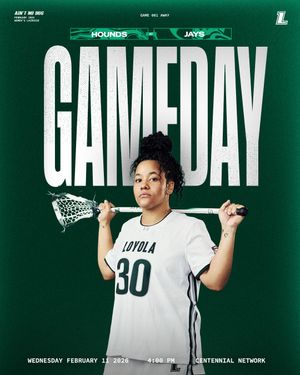 Image post by @loyolawlax on Instagram