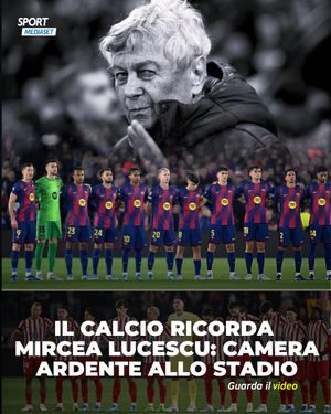 Image post by @sportmediaset on Instagram