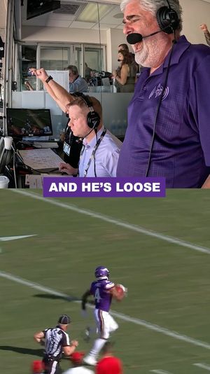 Video post by @minnesotavikings on Facebook