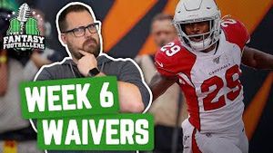 Video post by @thefantasyfootballers on YouTube