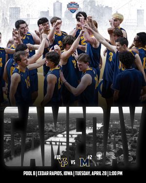 Image post by @wpuathletics on Instagram