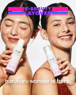 Image post by @haruharuwonder_official on Instagram