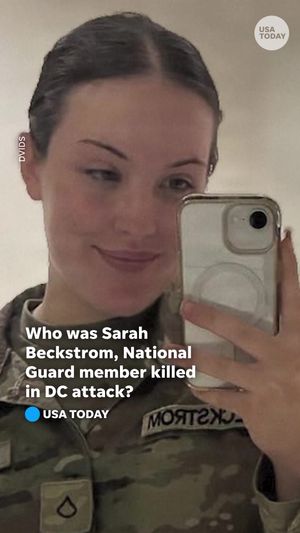 Video post by @usatoday on TikTok