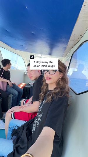 Video post by @shabrinaadfii on TikTok