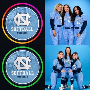 Image post by @uncsoftball on Instagram