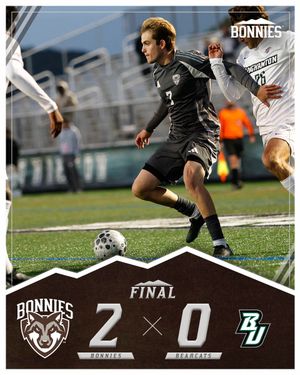 Text post by @BonniesMSoccer on Twitter/X