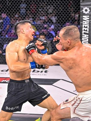 Image post by @lfafighting on Instagram