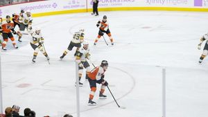 Image post by @philadelphiaflyers on Instagram