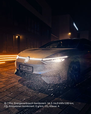 Image post by @volkswagen_de on Instagram