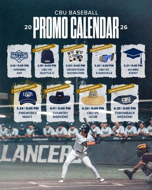 Image post by @cbu_crazies on Instagram