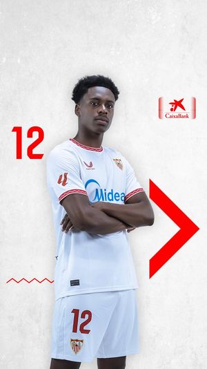 Image post by @SevillaFC on Twitter/X