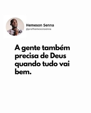 Image post by @profhemesonsenna on Instagram