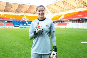 Image post by @TheMatildas on Twitter
