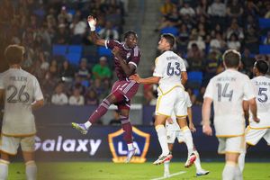 Image post by @ColoradoRapids on Twitter