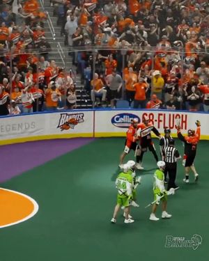 Video post by @NLLBandits on Twitter