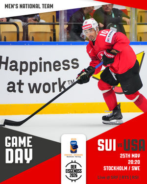 Image post by @swissicehockeymen on Instagram