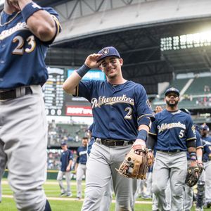 Image post by @brewers on Instagram