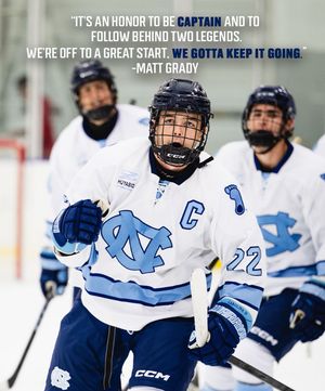 Image post by @tarheelhockey on Instagram