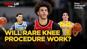Video post by @ESPN LA on YouTube