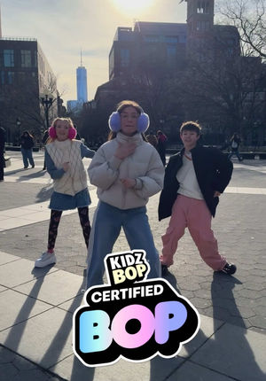 Video post by @kidzbop on TikTok