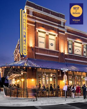 Image post by @greatamericanrestaurants on Instagram