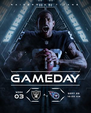 Image post by @raiders on Instagram