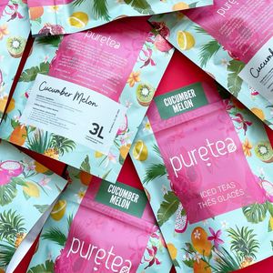Image post by @pureteacnd on Instagram