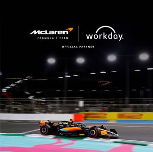 Image post by @workday on Instagram