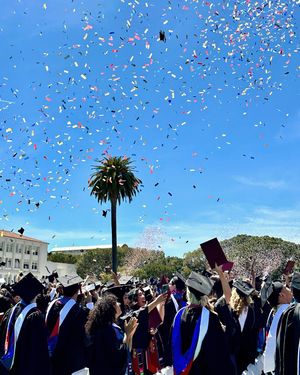Image post by @loyolamarymount on Instagram