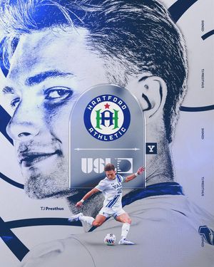 Image post by @yalemsoccer on Instagram