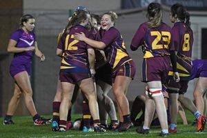Image post by @BUCSSuperRugby on Twitter/X