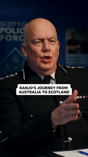 Video post by @bbcscotland on Instagram